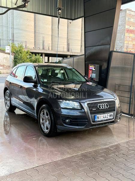 Audi Q5 Quatro