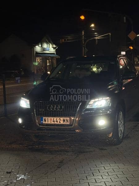 Audi Q5 Quatro
