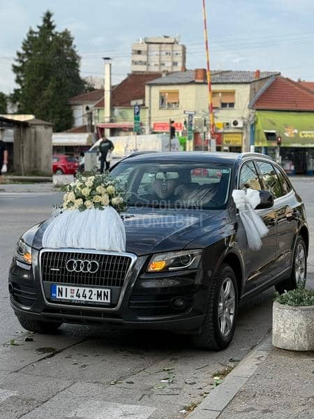 Audi Q5 Quatro