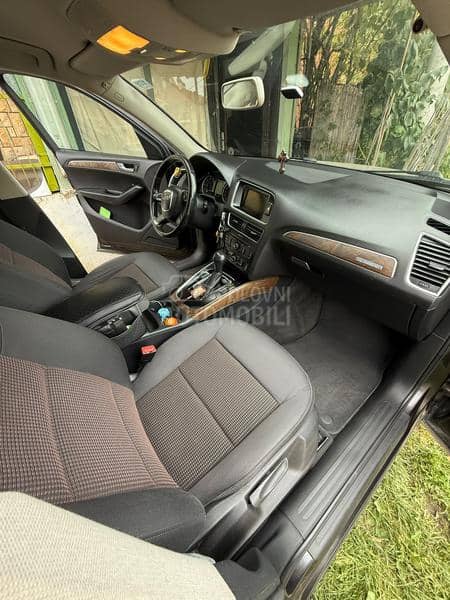 Audi Q5 Quatro