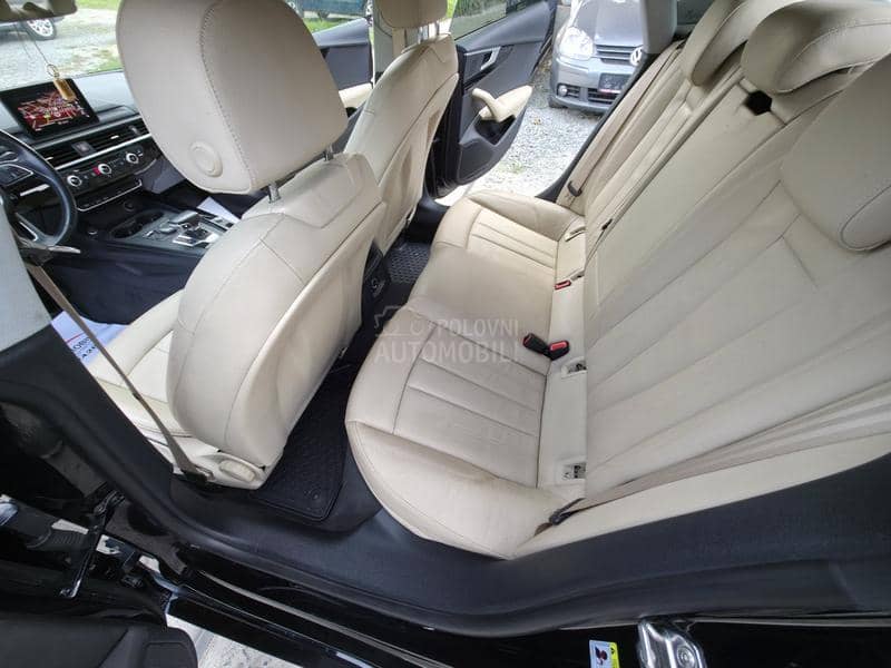Audi A5 2.0 g-tron Audi A5 2.0 g-tron
