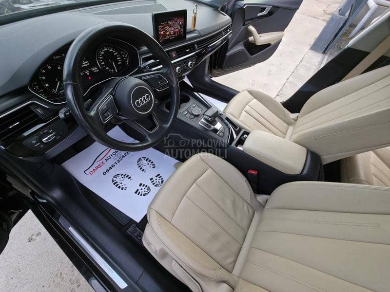 Audi A5 2.0 g-tron Audi A5 2.0 g-tron
