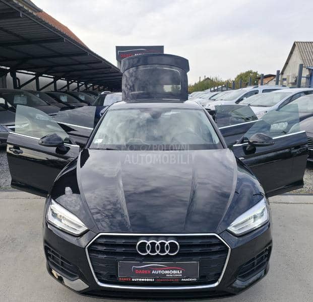 Audi A5 2.0 g-tron Audi A5 2.0 g-tron