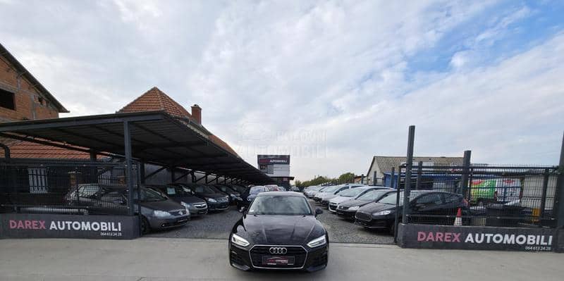 Audi A5 2.0 g-tron Audi A5 2.0 g-tron