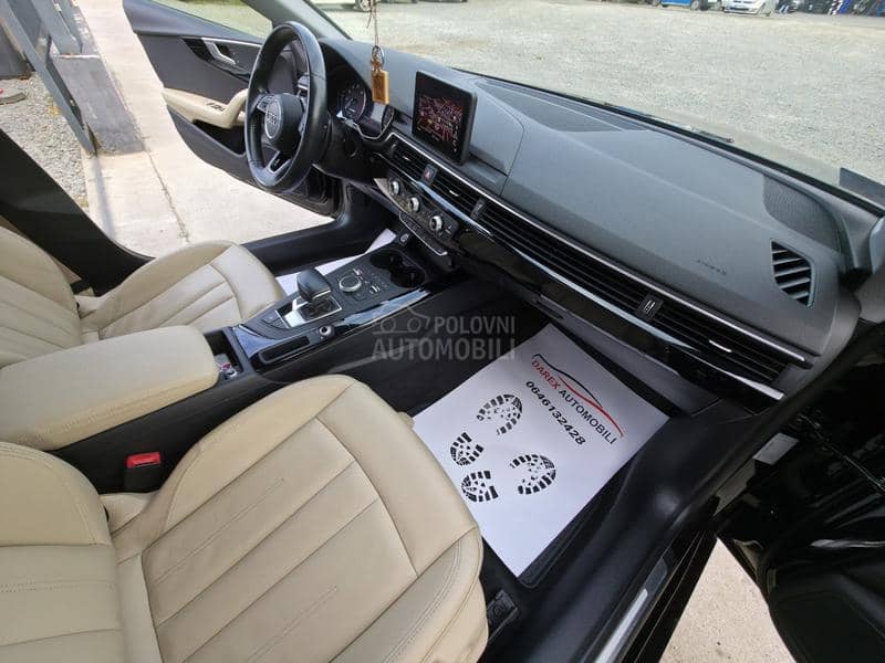 Audi A5 2.0 g-tron Audi A5 2.0 g-tron