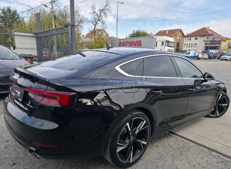 Audi A5 2.0 g-tron Audi A5 2.0 g-tron