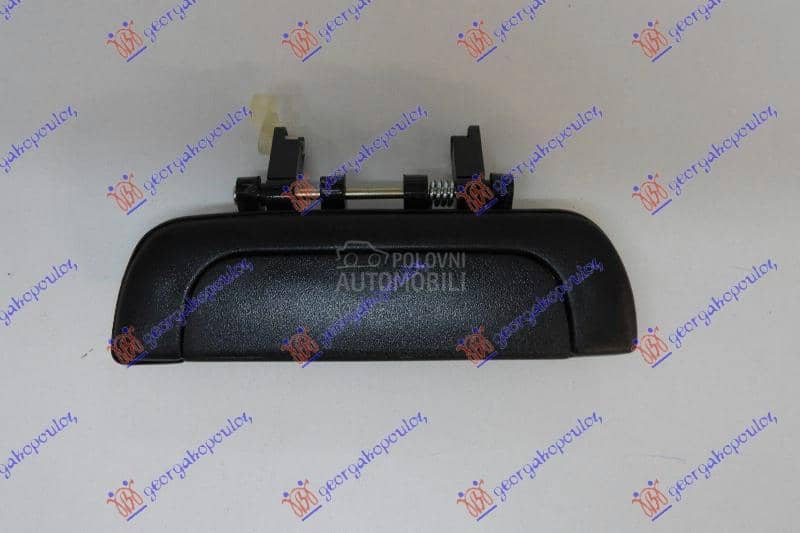 KVAKA ZADNJIH VRATA...