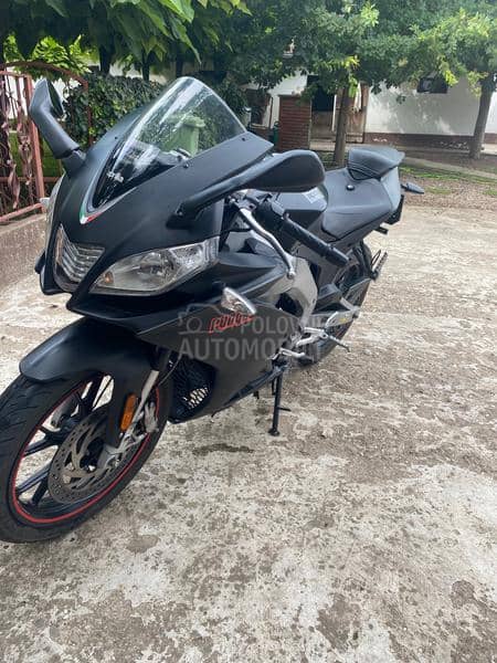 Aprilia Rs4