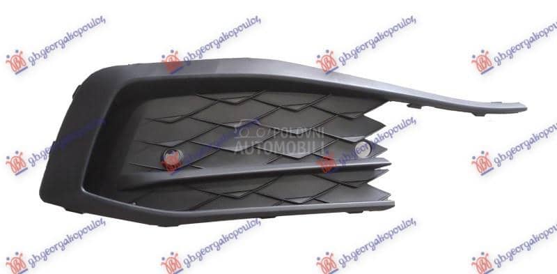 RESETKA PREDNJEG BRANIKA Desno