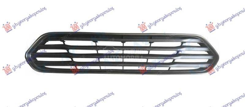 PVC MASKA CRNA