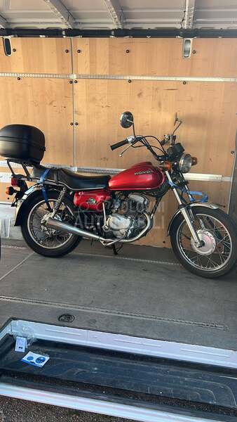 Honda CM 185 T 2