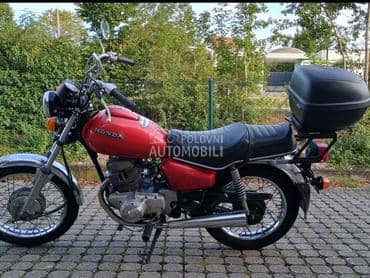 Honda CM 185 T 2