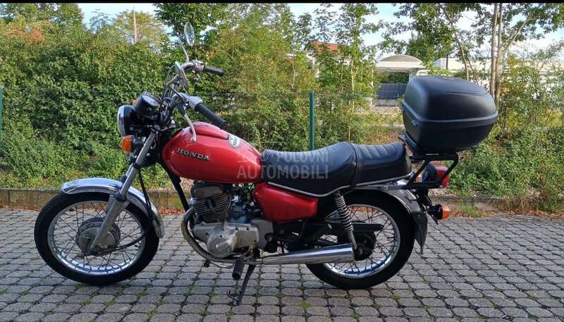 Honda CM 185 T 2