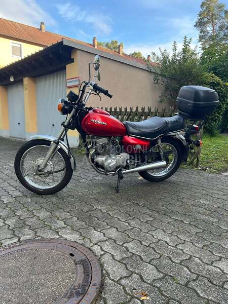 Honda CM 185 T 2