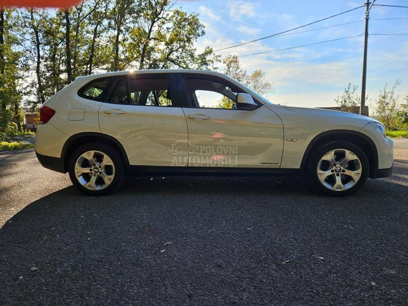 BMW X1 2.0D xDrive