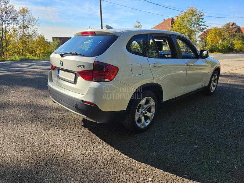 BMW X1 2.0D xDrive