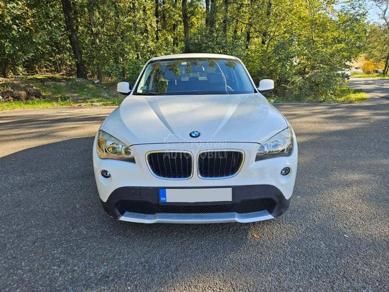 BMW X1 2.0D xDrive