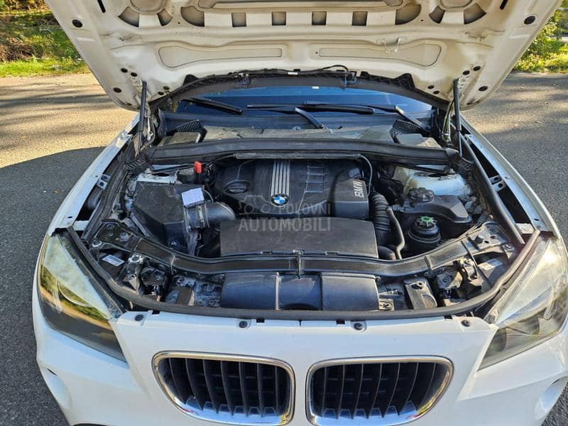 BMW X1 2.0D xDrive