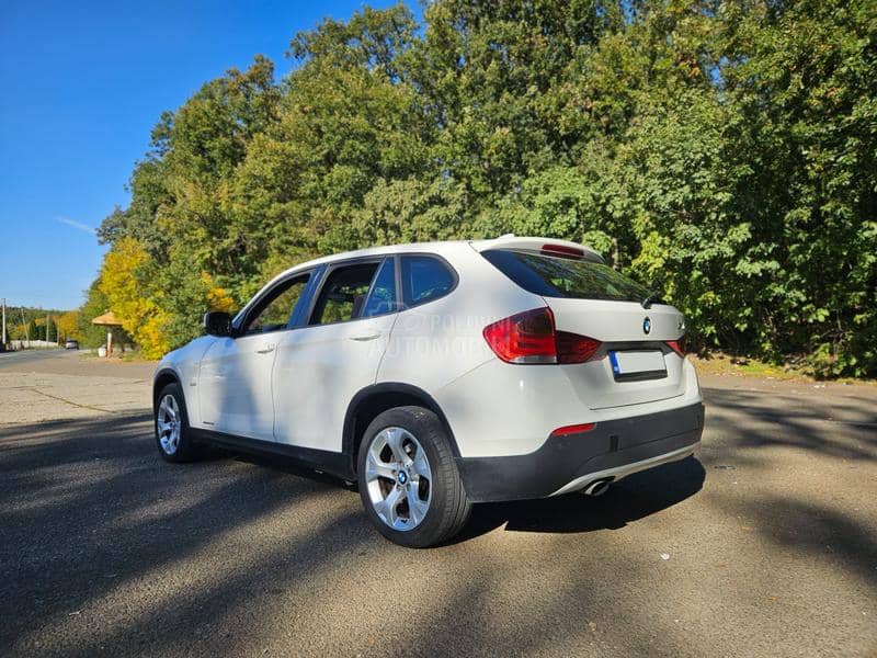 BMW X1 2.0D xDrive
