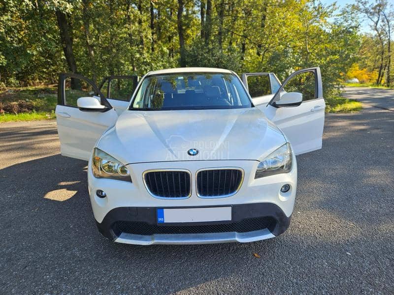 BMW X1 2.0D xDrive