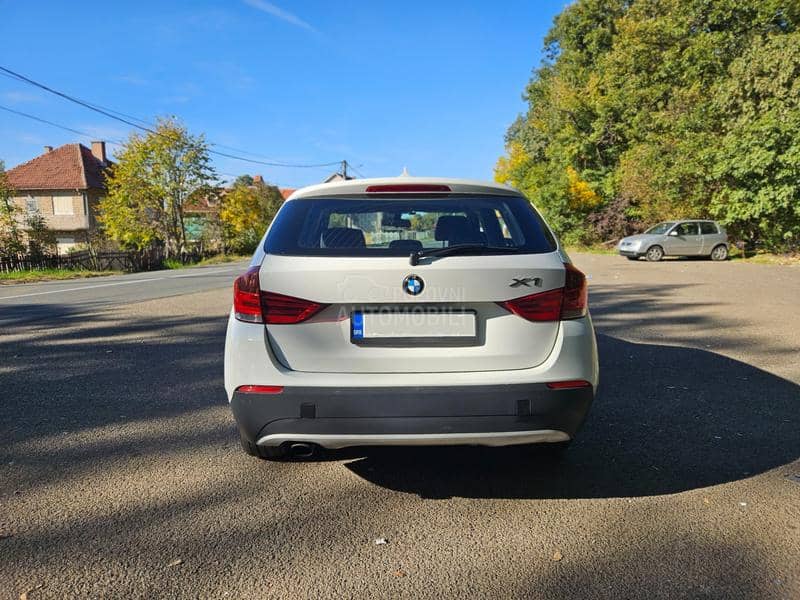 BMW X1 2.0D xDrive