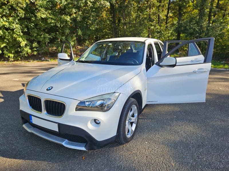 BMW X1 2.0D xDrive