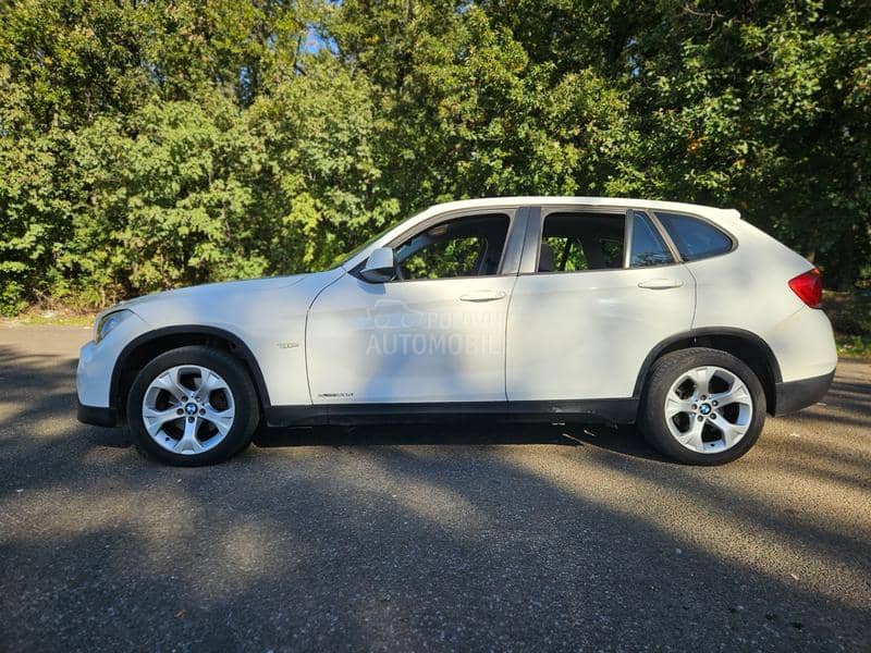 BMW X1 2.0D xDrive