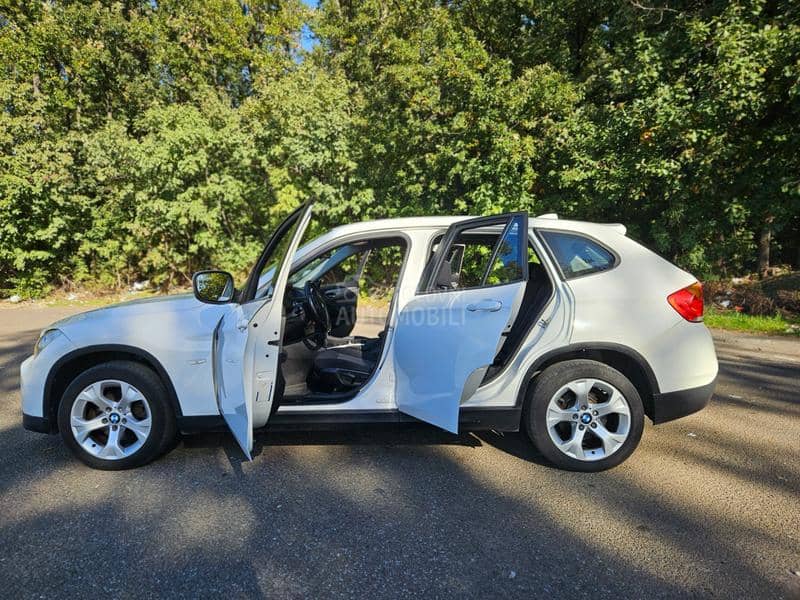 BMW X1 2.0D xDrive