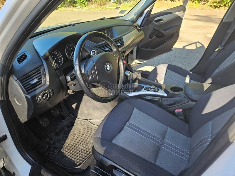 BMW X1 2.0D xDrive