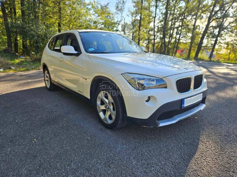 BMW X1 2.0D xDrive