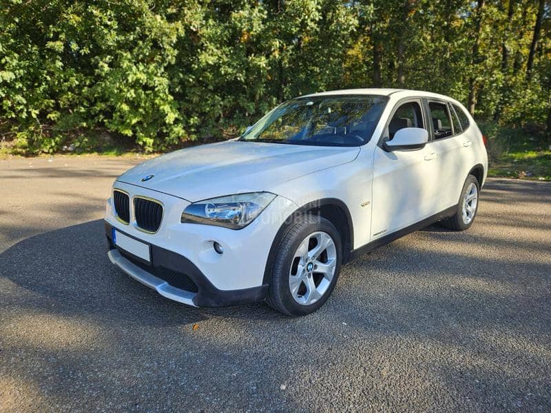 BMW X1 2.0D xDrive