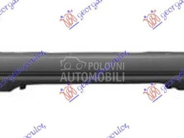 ZADNJI BRANIK PM za Peugeot Partner za 2019. god.