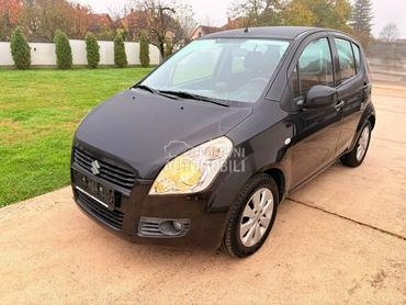 Suzuki Splash 