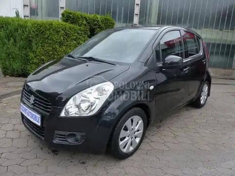 Suzuki Splash 
