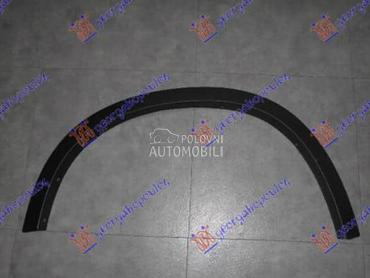 RUB PLASTICNI ZADNJEG... za BMW X1 od 2015. do 2019. god.