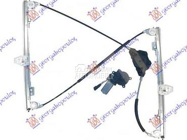PODIZAC PROZORA ELEKTRICNI... za Ford Fiesta od 2002. do 2008. god.