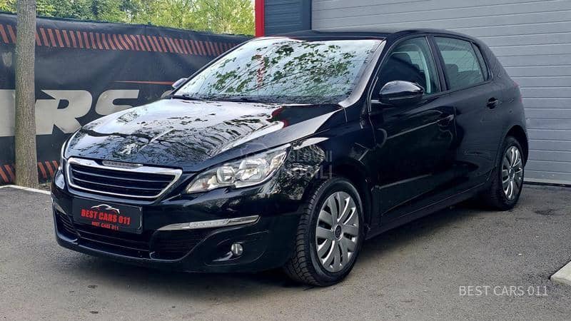 Peugeot 308 1.6E-HDI NAVY