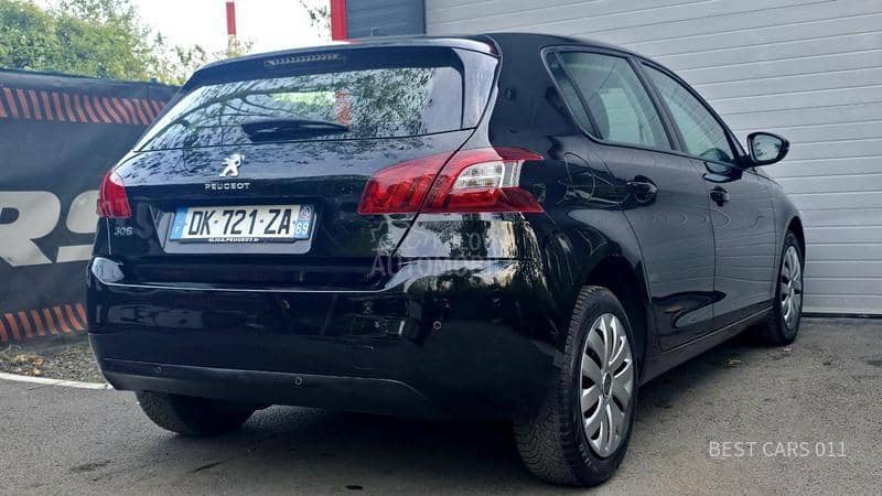Peugeot 308 1.6E-HDI NAVY