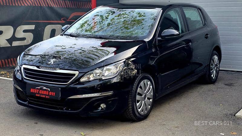 Peugeot 308 1.6E-HDI NAVY