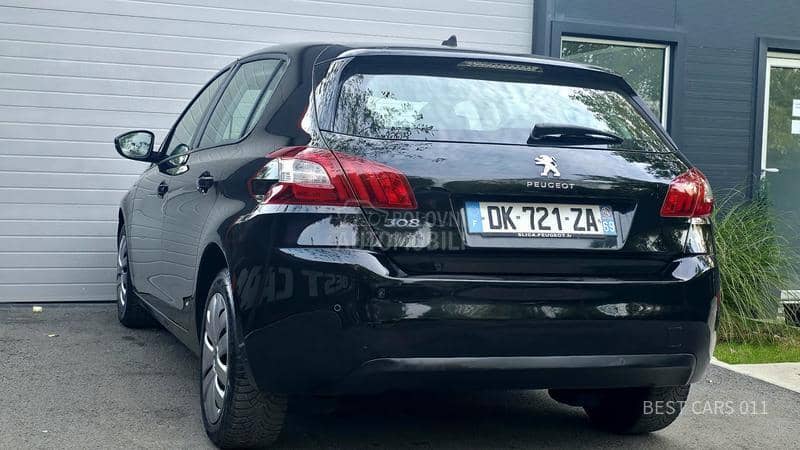 Peugeot 308 1.6E-HDI NAVY