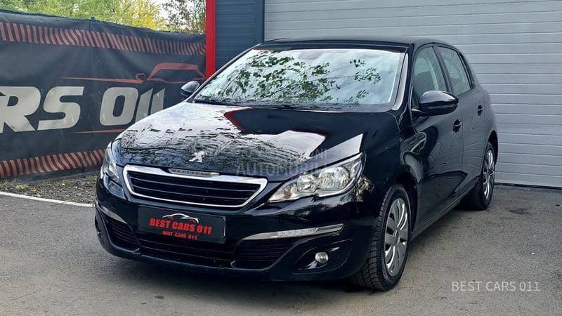 Peugeot 308 1.6E-HDI NAVY