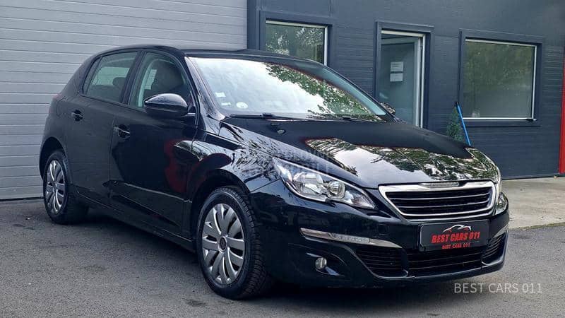 Peugeot 308 1.6E-HDI NAVY
