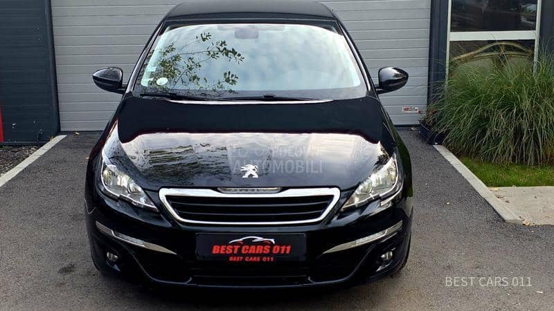 Peugeot 308 1.6E-HDI NAVY