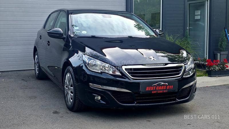 Peugeot 308 1.6E-HDI NAVY