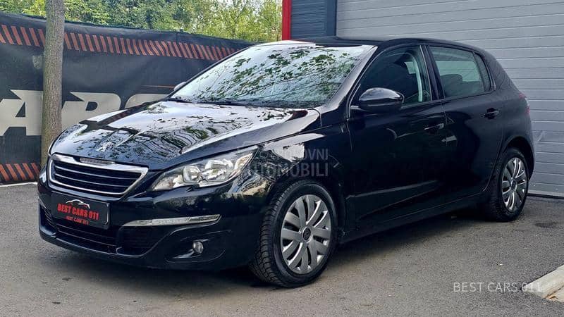 Peugeot 308 1.6E-HDI NAVY