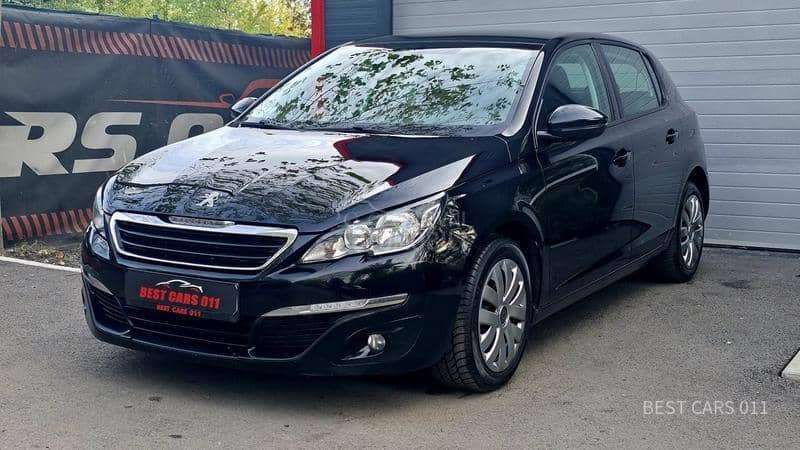 Peugeot 308 1.6E-HDI NAVY