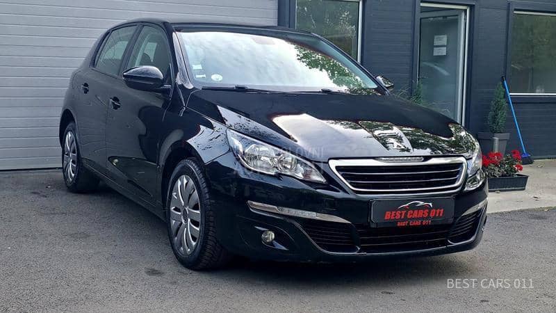 Peugeot 308 1.6E-HDI NAVY