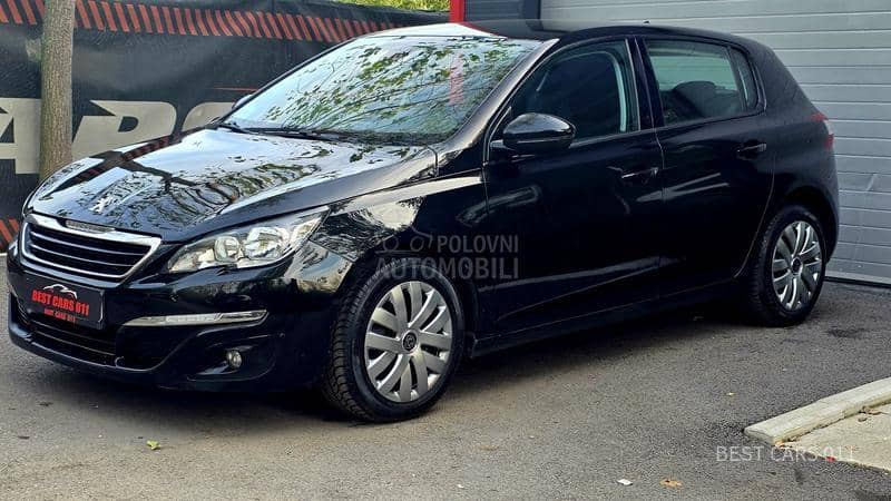 Peugeot 308 1.6E-HDI NAVY