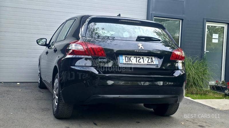 Peugeot 308 1.6E-HDI NAVY