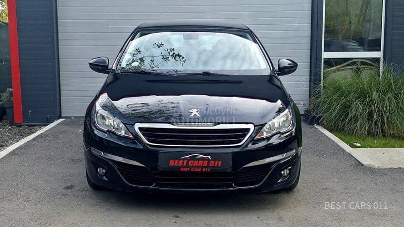 Peugeot 308 1.6E-HDI NAVY